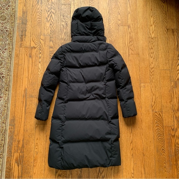 UNIQLO LIGHTWEIGHT PUFFER COAT - Picture 2 of 6